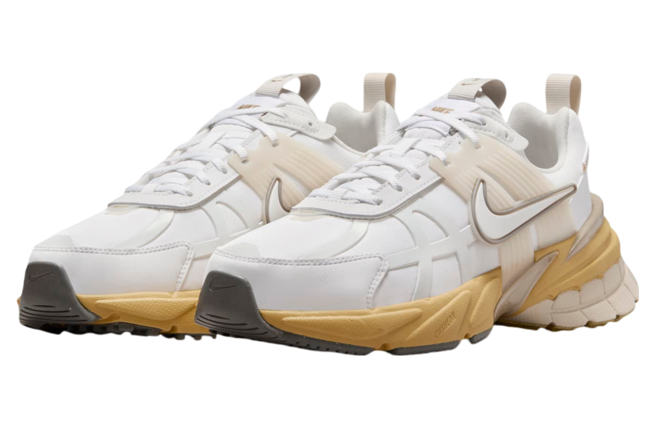 Nike Wmns V2K Run GTX White / Light Bone