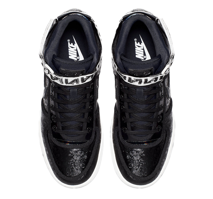 Nike WMNS Vandal High Los Angeles Black