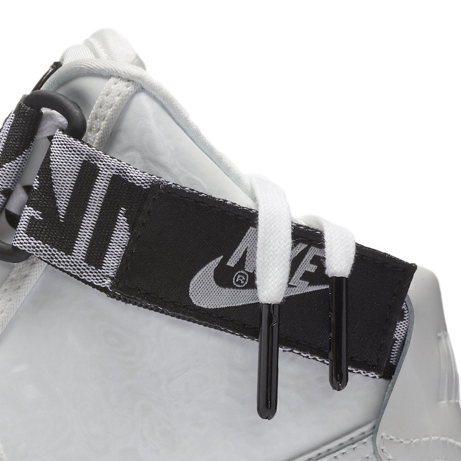 Nike WMNS Vandal High Los Angeles White