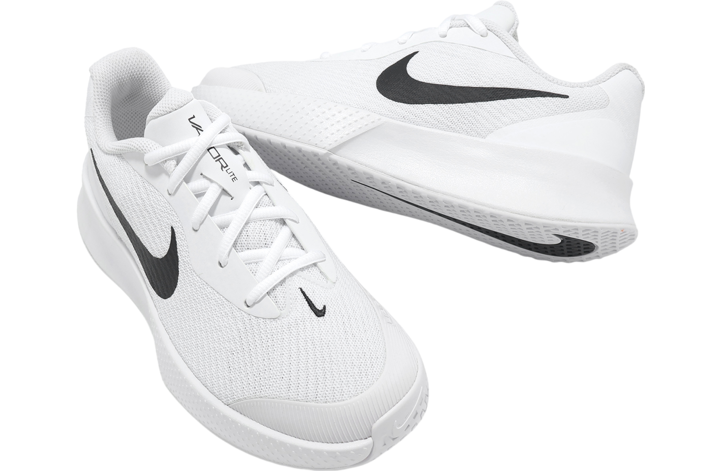 Nike Wmns Vapor Lite 3 Hc White / Black