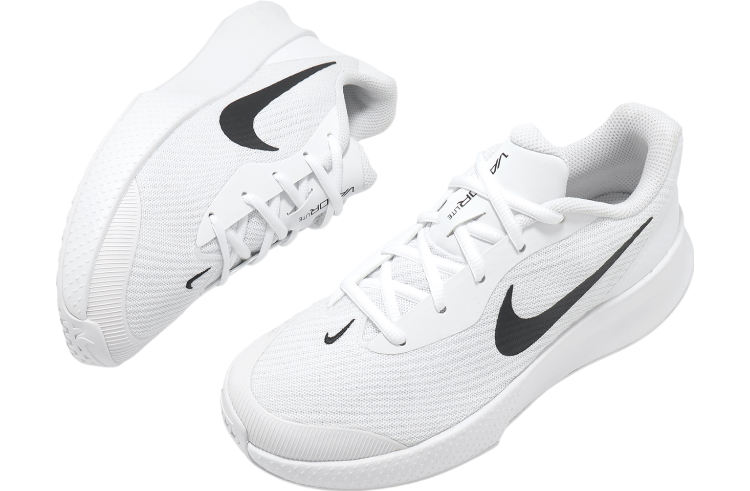 Nike Wmns Vapor Lite 3 Hc White / Black