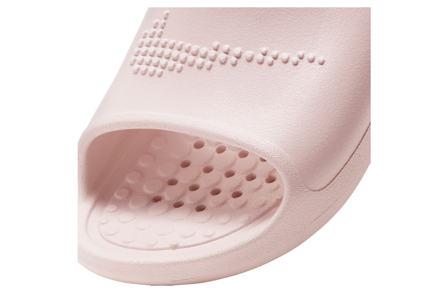 Nike WMNS Victori One Shower Slide Barely Rose White