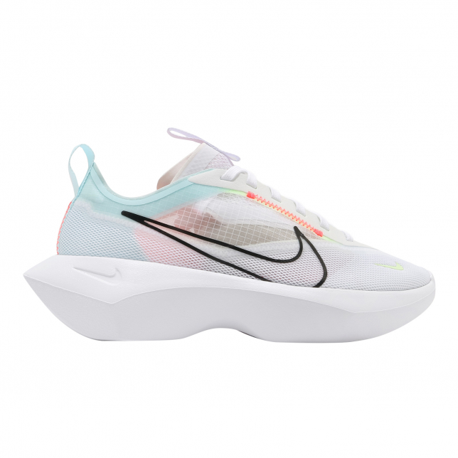 Nike WMNS Vista Lite White Black Bright Crimson CI0905102