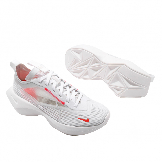 Nike WMNS Vista Lite White Laser Crimson