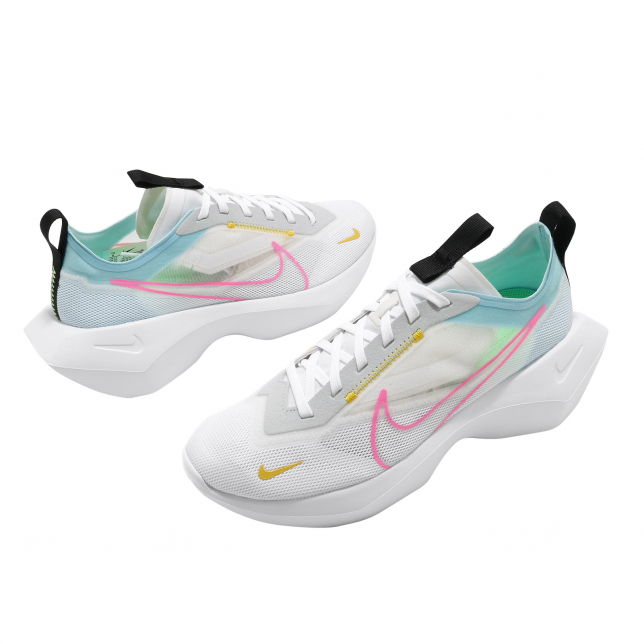 Nike WMNS Vista Lite White Pink Glow