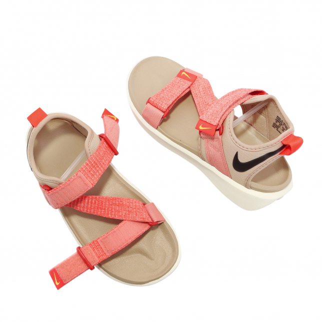 Nike WMNS Vista Sandal Hemp DJ6607201 - KicksOnFire.com