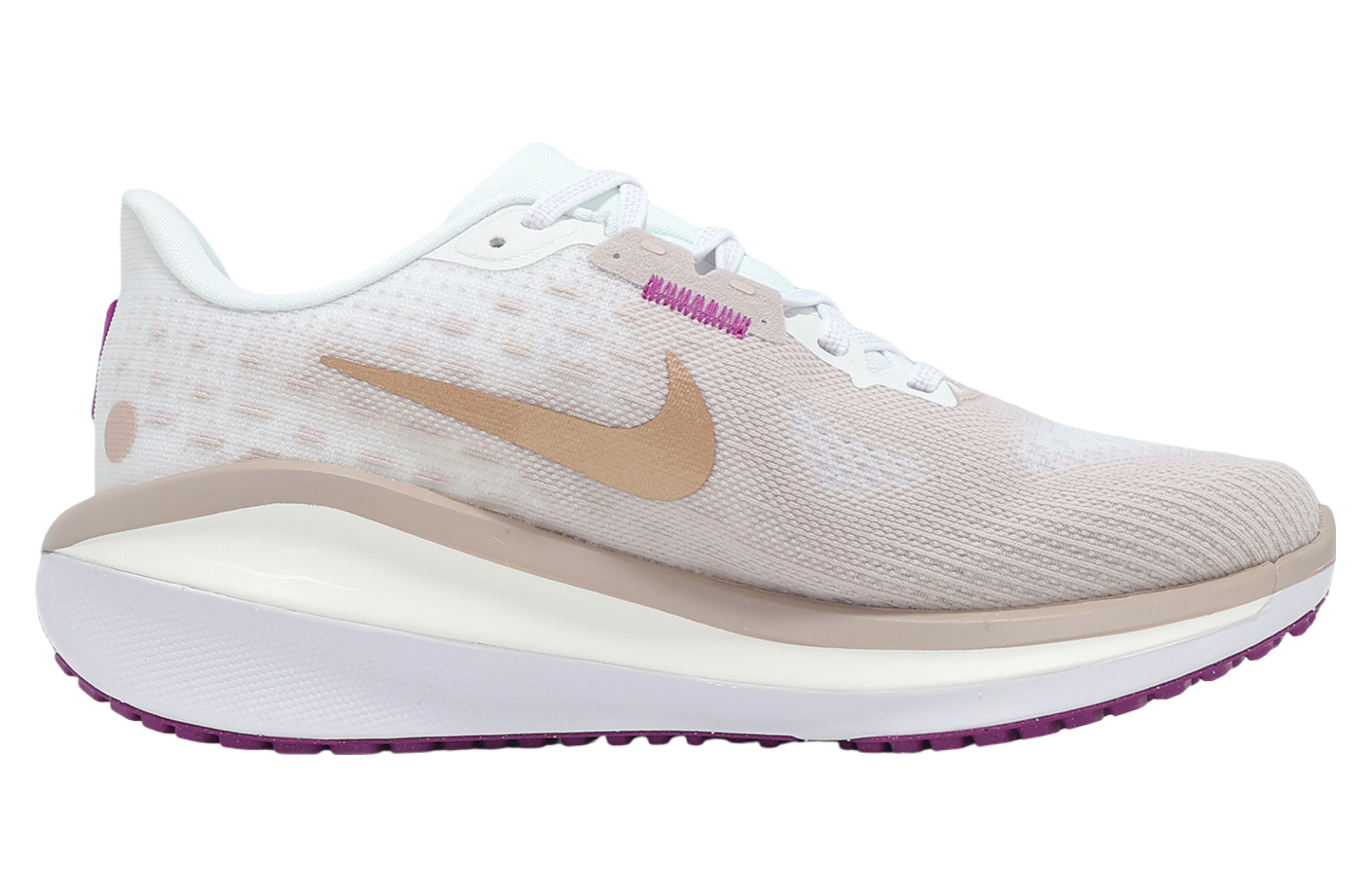 Nike Wmns Vomero 17 Violet Platine / Rge Bronze Mtl