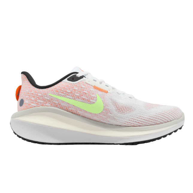 Nike Wmns Vomero 17 White / Lime Blast