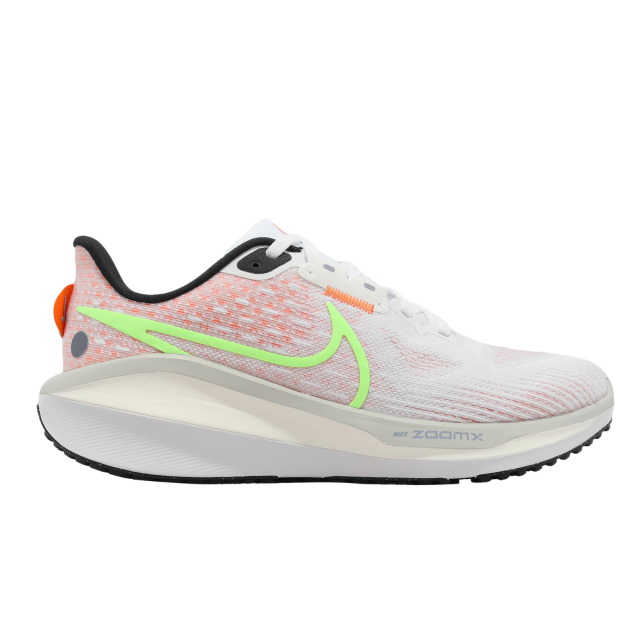 Nike Wmns Vomero 17 White / Lime Blast