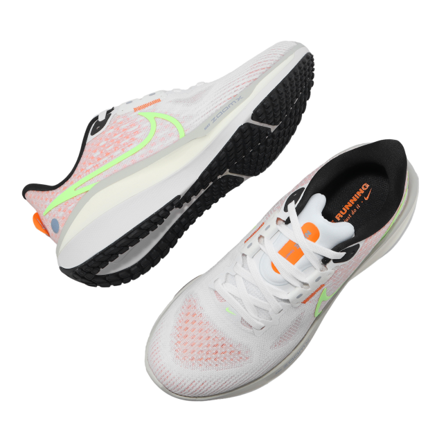 Nike Wmns Vomero 17 White / Lime Blast