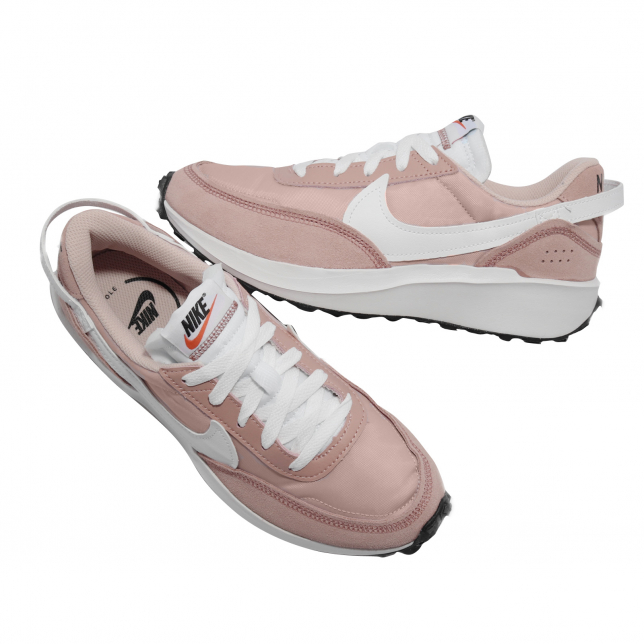 Nike WMNS Waffle Debut Pink Oxford DH9523600
