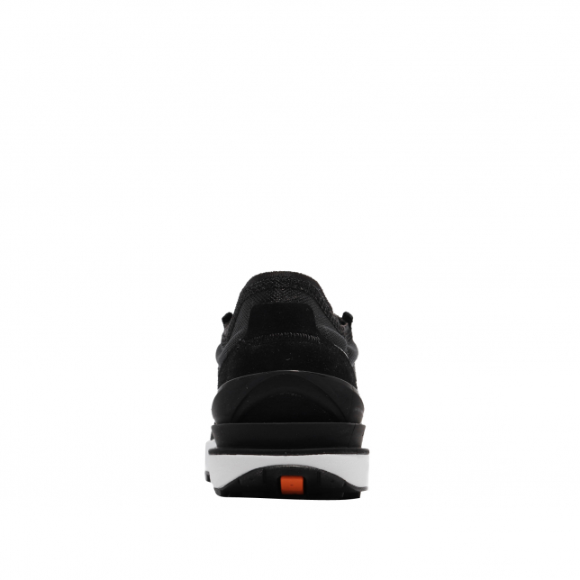 Nike WMNS Waffle One Black White Orange DC2533001