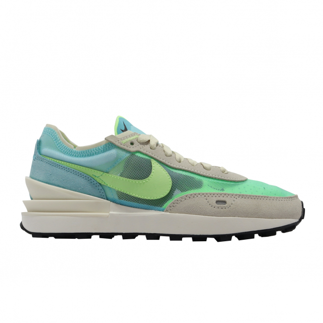 Nike WMNS Waffle One Bleached Aqua