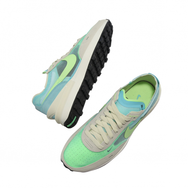 Nike WMNS Waffle One Bleached Aqua