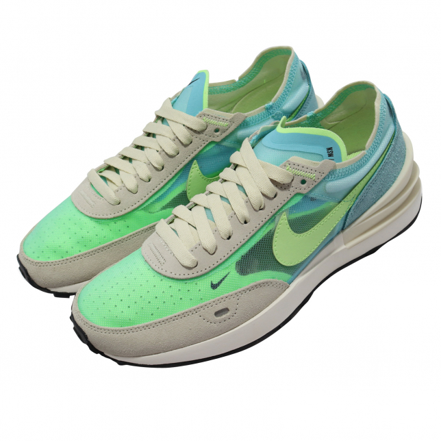 Nike WMNS Waffle One Bleached Aqua