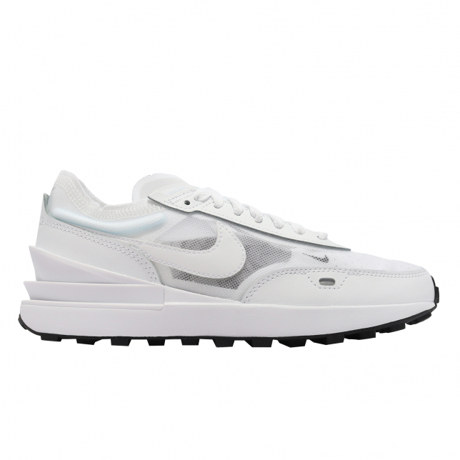 Nike WMNS Waffle One White Black