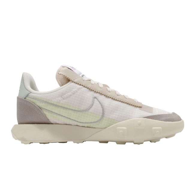 Nike WMNS Waffle Racer LX Series QS Pale Ivory Silver