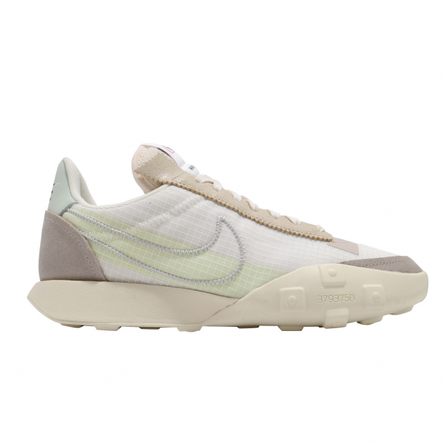 Nike WMNS Waffle Racer LX Series QS Pale Ivory Silver