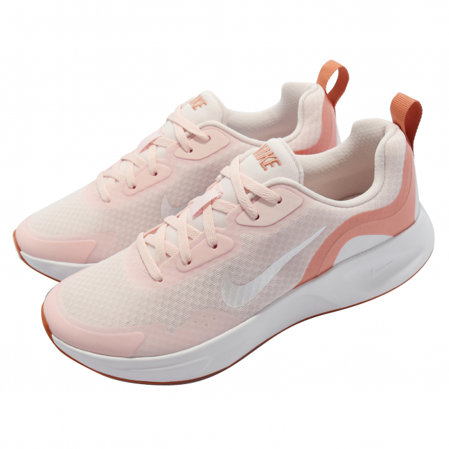 Nike WMNS Wearallday Light Soft Pink White