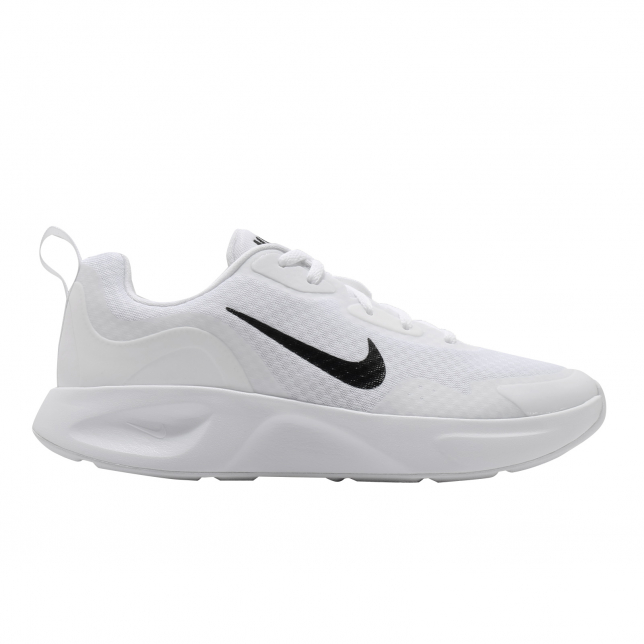 Nike WMNS Wearallday White Black