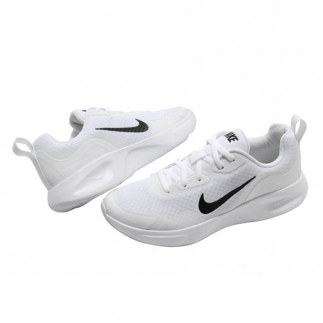 Nike WMNS Wearallday White Black