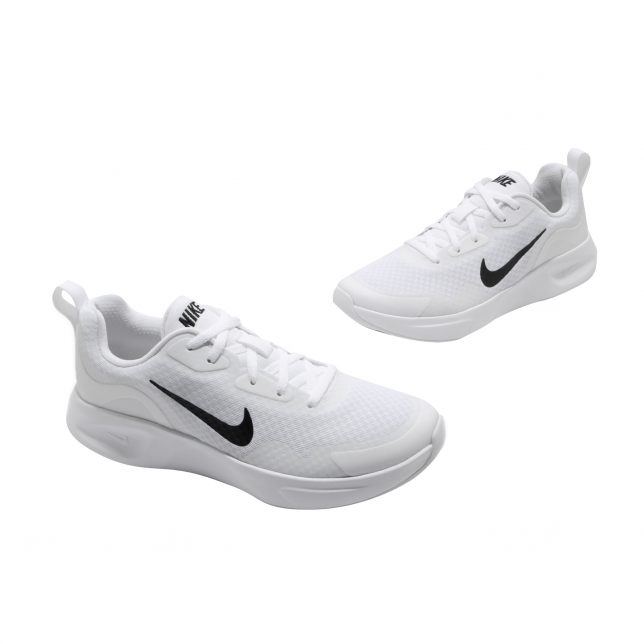 Nike WMNS Wearallday White Black