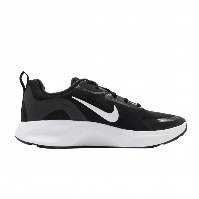 Nike WMNS Wearallday WNTR Black White