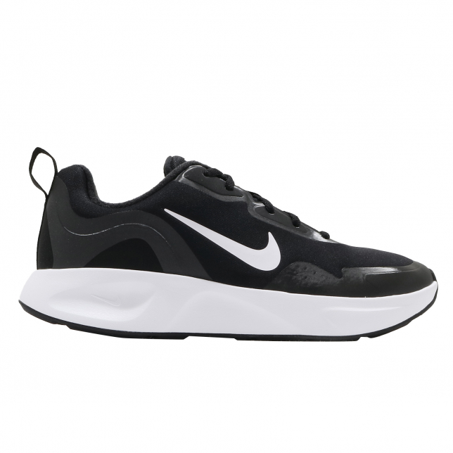 Nike WMNS Wearallday WNTR Black White