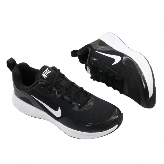 Nike WMNS Wearallday WNTR Black White