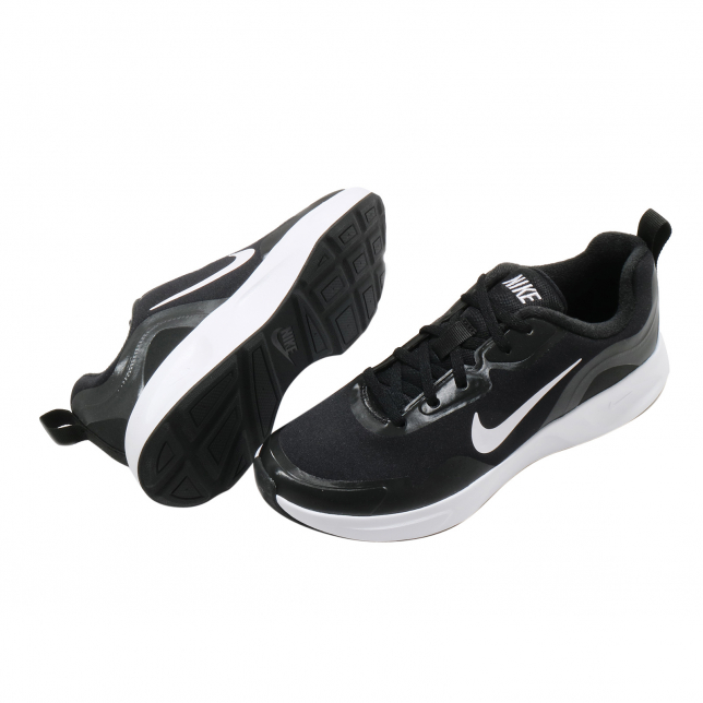 Nike WMNS Wearallday WNTR Black White