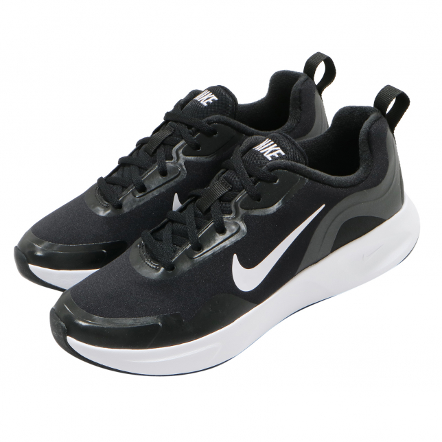 Nike WMNS Wearallday WNTR Black White