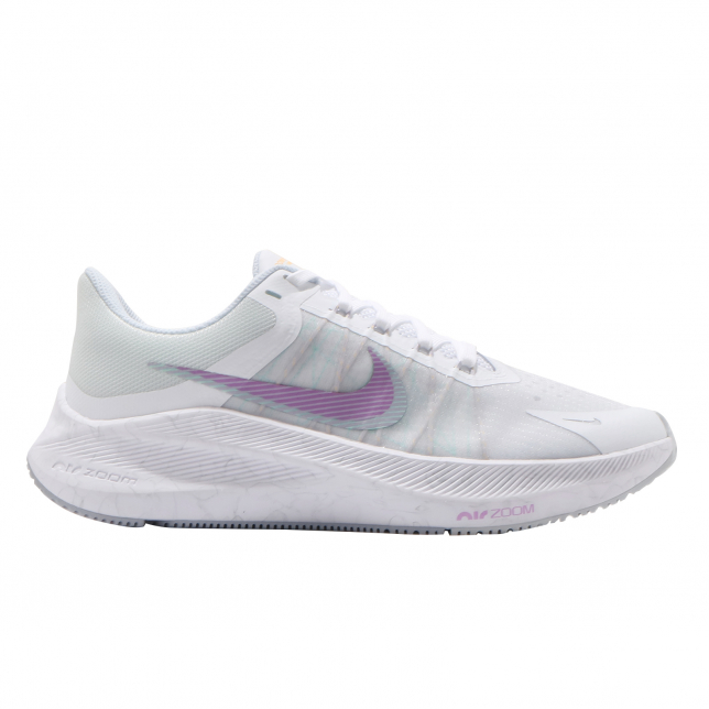 Nike WMNS Winflo 8 White Infinite Lilac