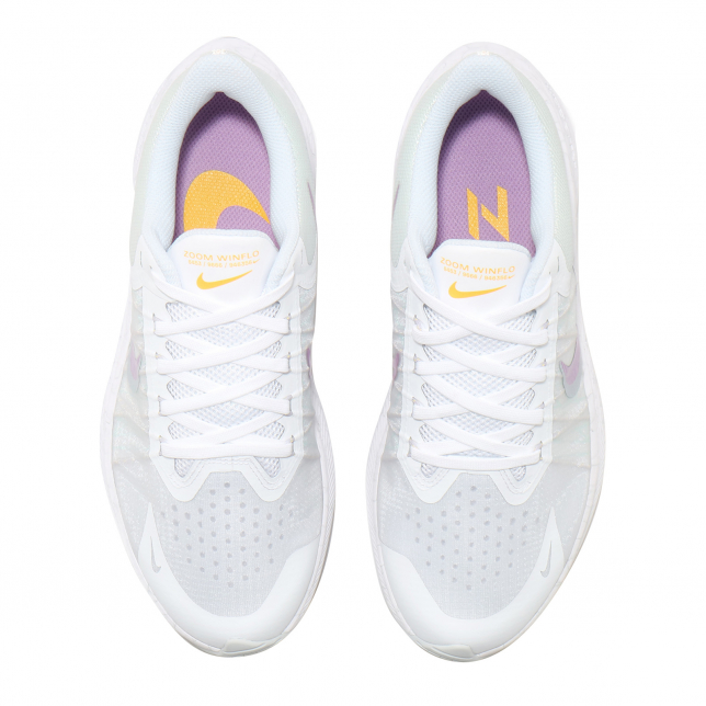 Nike WMNS Winflo 8 White Infinite Lilac