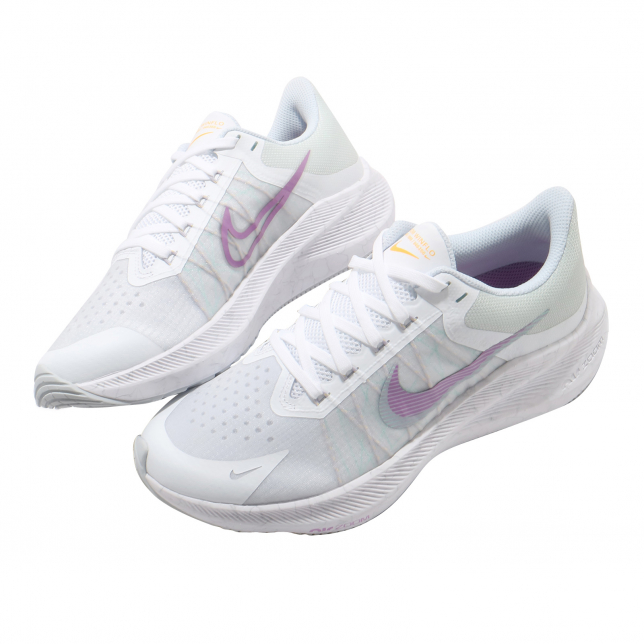 Nike WMNS Winflo 8 White Infinite Lilac