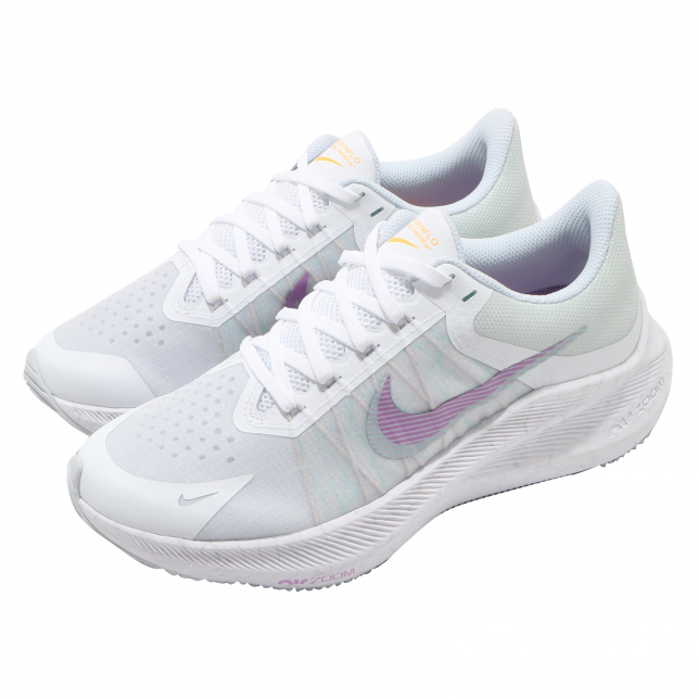 Nike WMNS Winflo 8 White Infinite Lilac