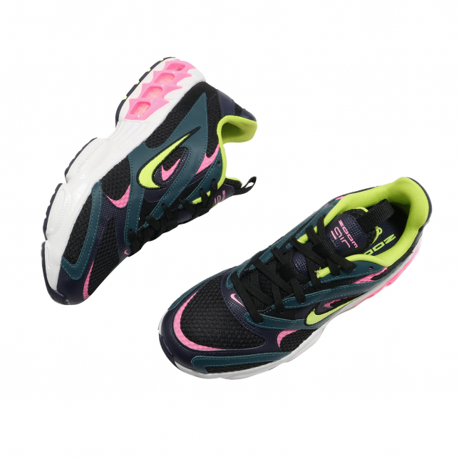 Nike WMNS Zoom Air Fire Dark Teal Green Cyber