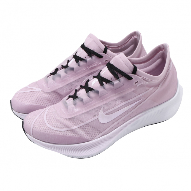 nike zoom fly 3 lilac