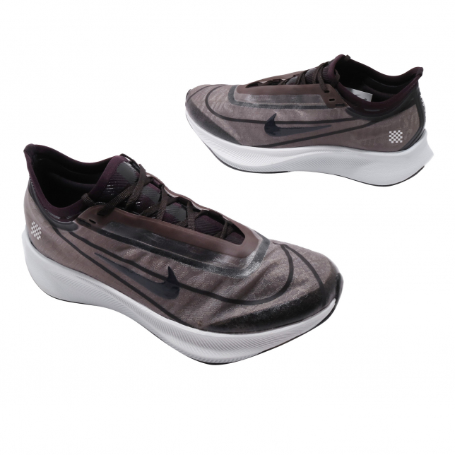 ナイキZoom Fly 3 PRNT PRM 'Black' - スニーカー