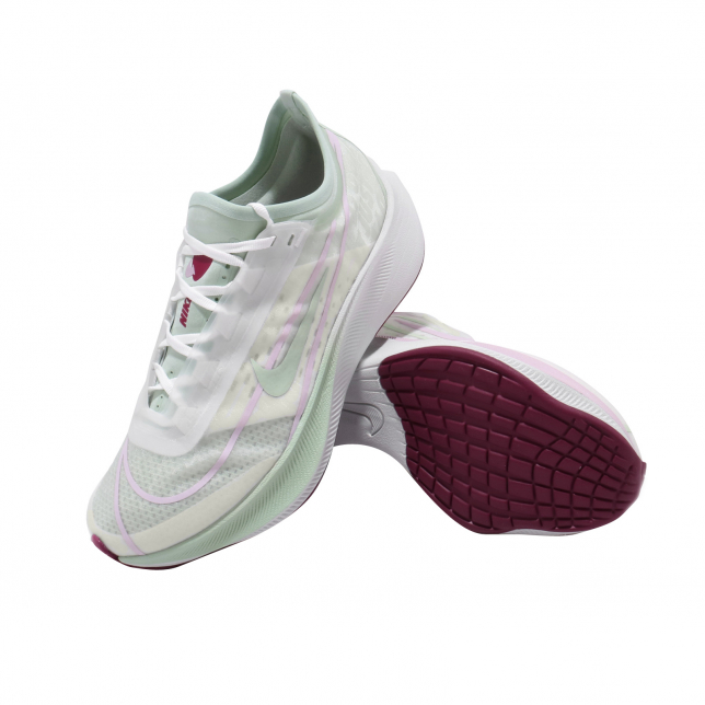 Nike WMNS Zoom Fly 3 Summit White Multicolor