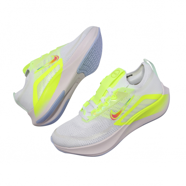 Nike WMNS Zoom Fly 4 White Platinum Tint DN2658101