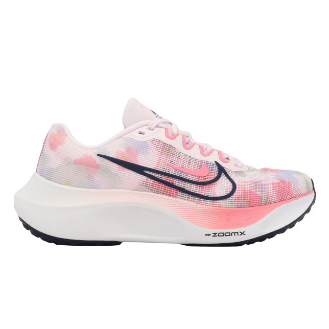 Nike WMNS Zoom Fly 5 Pearl Pink Midnight Navy