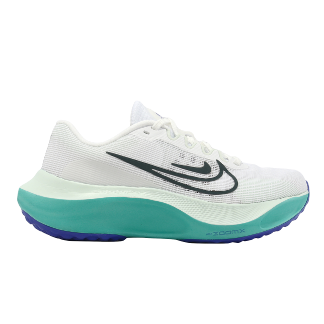 Nike Wmns Zoom Fly 5 White / Clear Jade