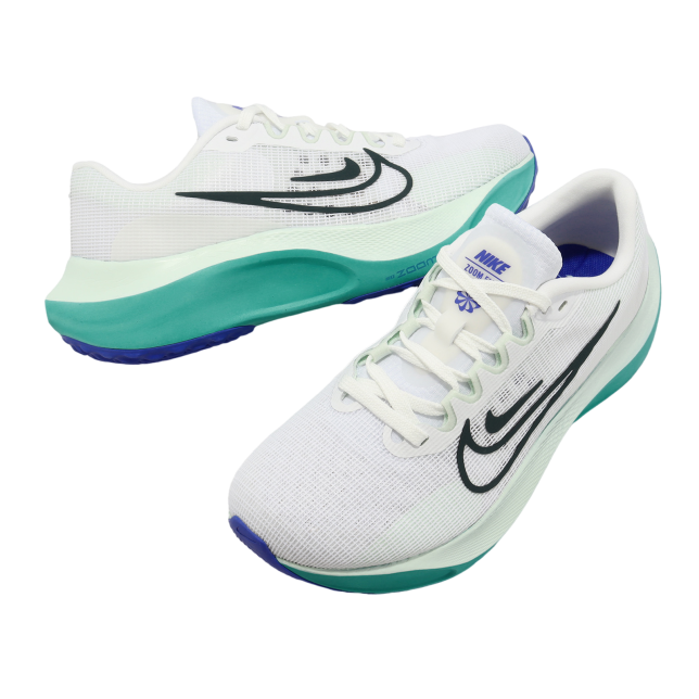 Nike Wmns Zoom Fly 5 White / Clear Jade