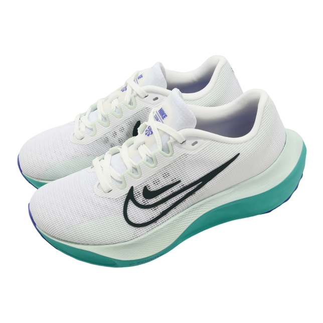 Nike Wmns Zoom Fly 5 White / Clear Jade