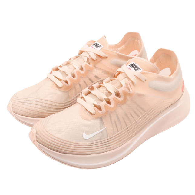 nike zoom fly sp guava ice