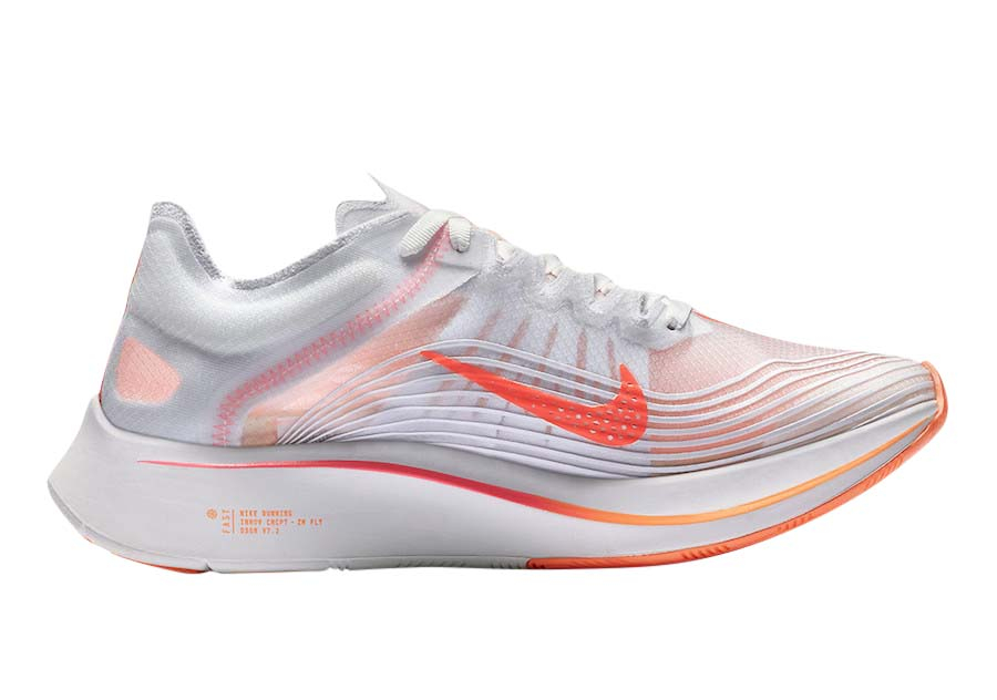 Nike WMNS Zoom Fly SP Sunset Pulse AJ8229-108