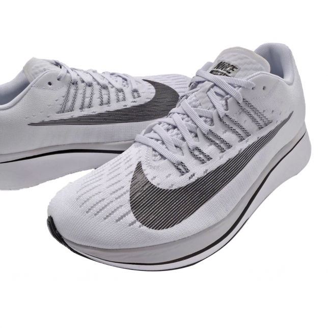 Nike WMNS Zoom Fly White Black