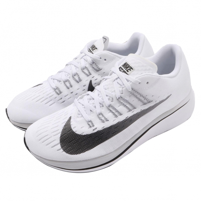 Nike WMNS Zoom Fly White Black