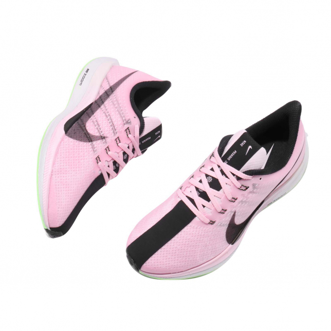 Nike WMNS Zoom Pegasus 35 Turbo Pink Foam Black Lime Blast AJ4115601