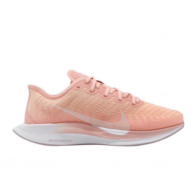 Nike WMNS Zoom Pegasus Turbo 2 Pink Quartz Summit White AT8242600